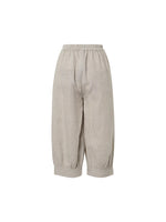 Eva’s Sunday ‘Todd’ Linen Pant - Neutral