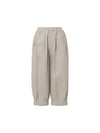 Eva’s Sunday ‘Todd’ Linen Pant - Neutral