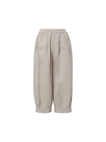 Eva’s Sunday ‘Todd’ Linen Pant - Neutral