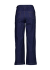 Olga De Polga Peggy ‘Ligera’ Pants Summer Denim - Dark Wash