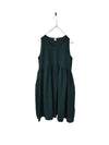 Montaigne ‘Adelaide’ Sleeveless Italian Linen Dress with Pockets - Various Colours