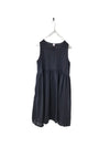 Montaigne ‘Adelaide’ Sleeveless Italian Linen Dress with Pockets - Various Colours