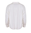 ‘Parisian’ Cotton Shirt - White - LAST ONE - Size M/L