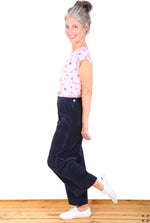 ‘Peggy ‘ Cord Pants - Various Colours