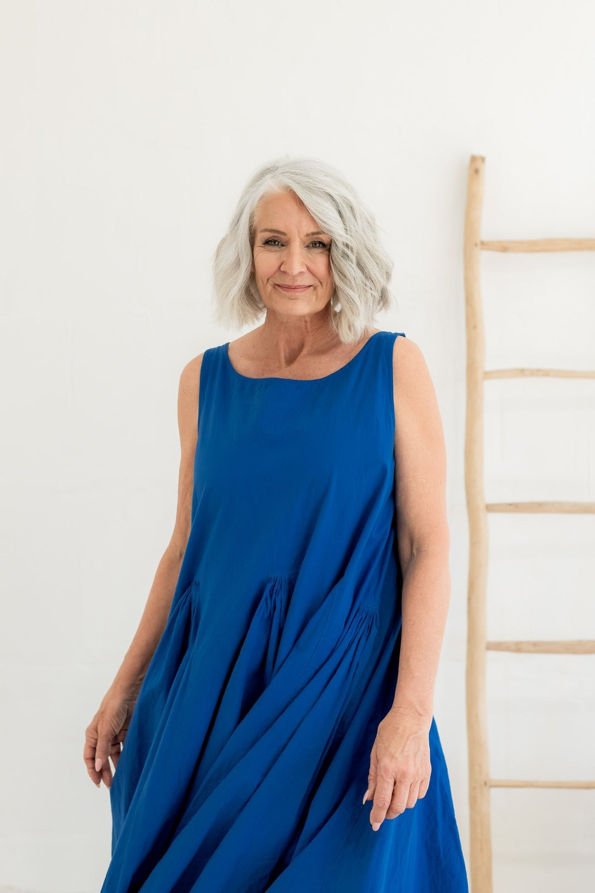 Meg By Design - Portland - Cotton Poplin Dress