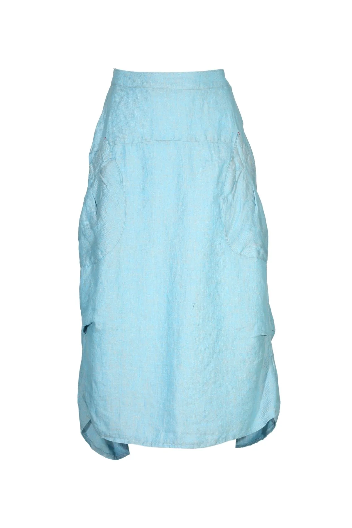 Olga De Polga - Milwaukee Alta Luxe Skirt Linen - Frost