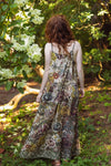 Love Grows Wild Bohéme Slip Dress with Bees