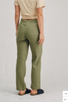 Ladies 100% Premium Hemp Drawstring Beach Pants - Various Colours