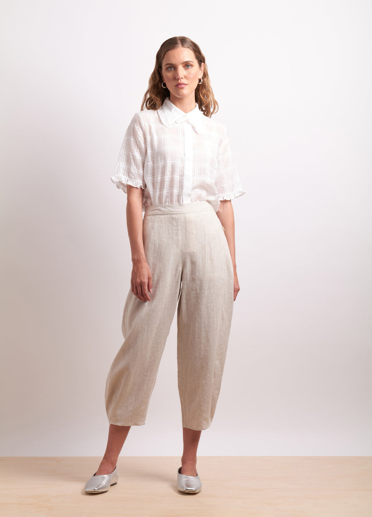 NERIS - Feature Act Pant - Sesame