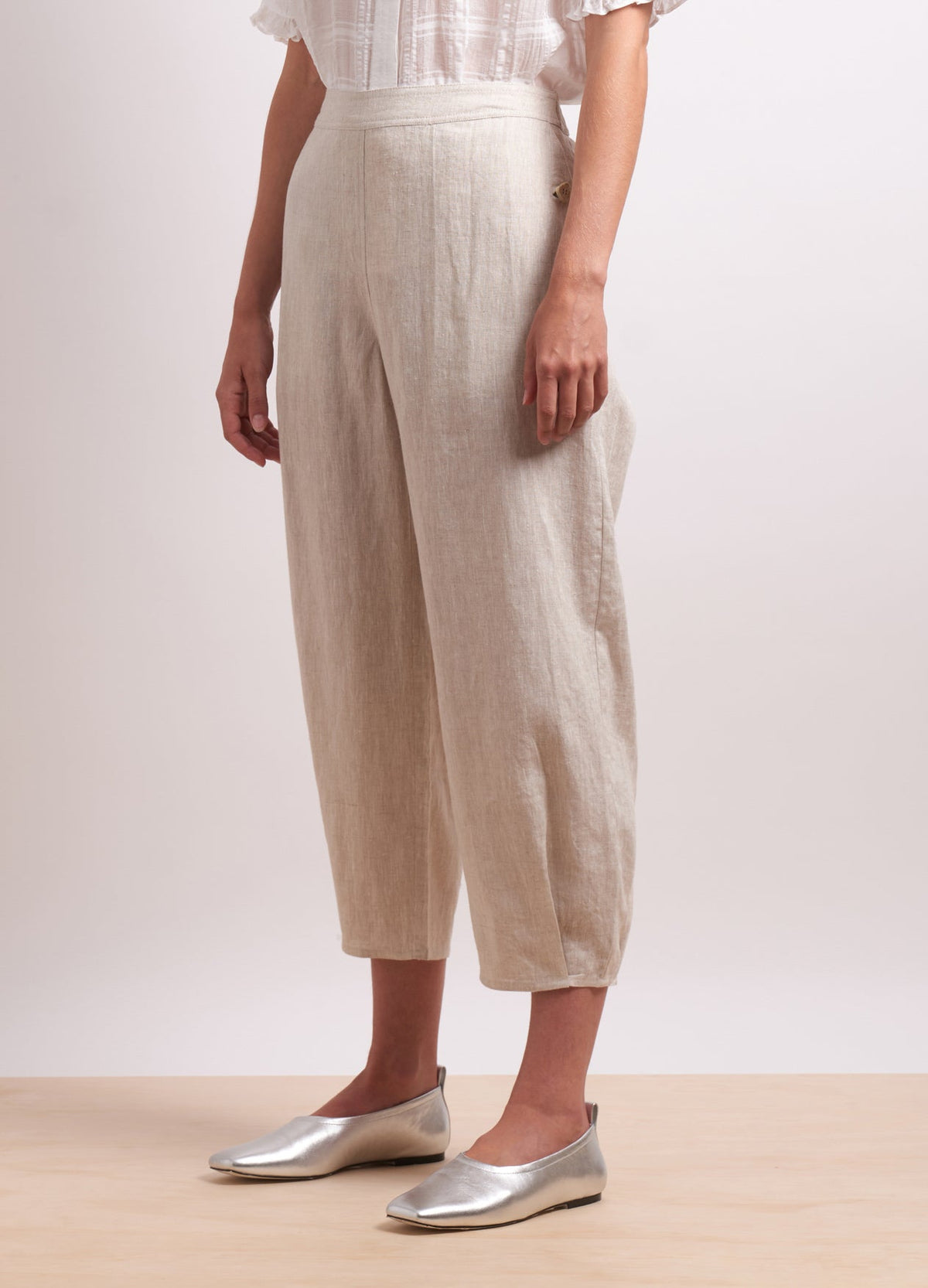 NERIS - Feature Act Pant - Sesame