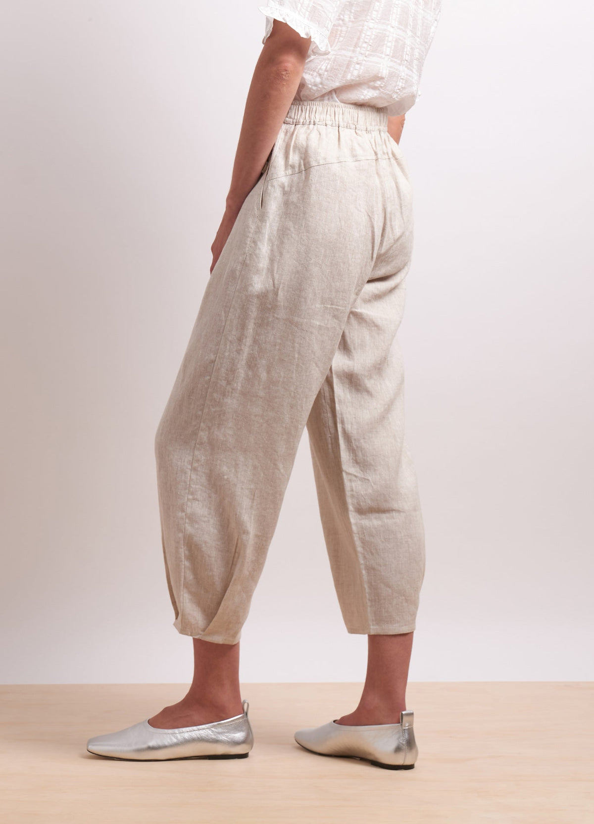 NERIS - Feature Act Pant - Sesame
