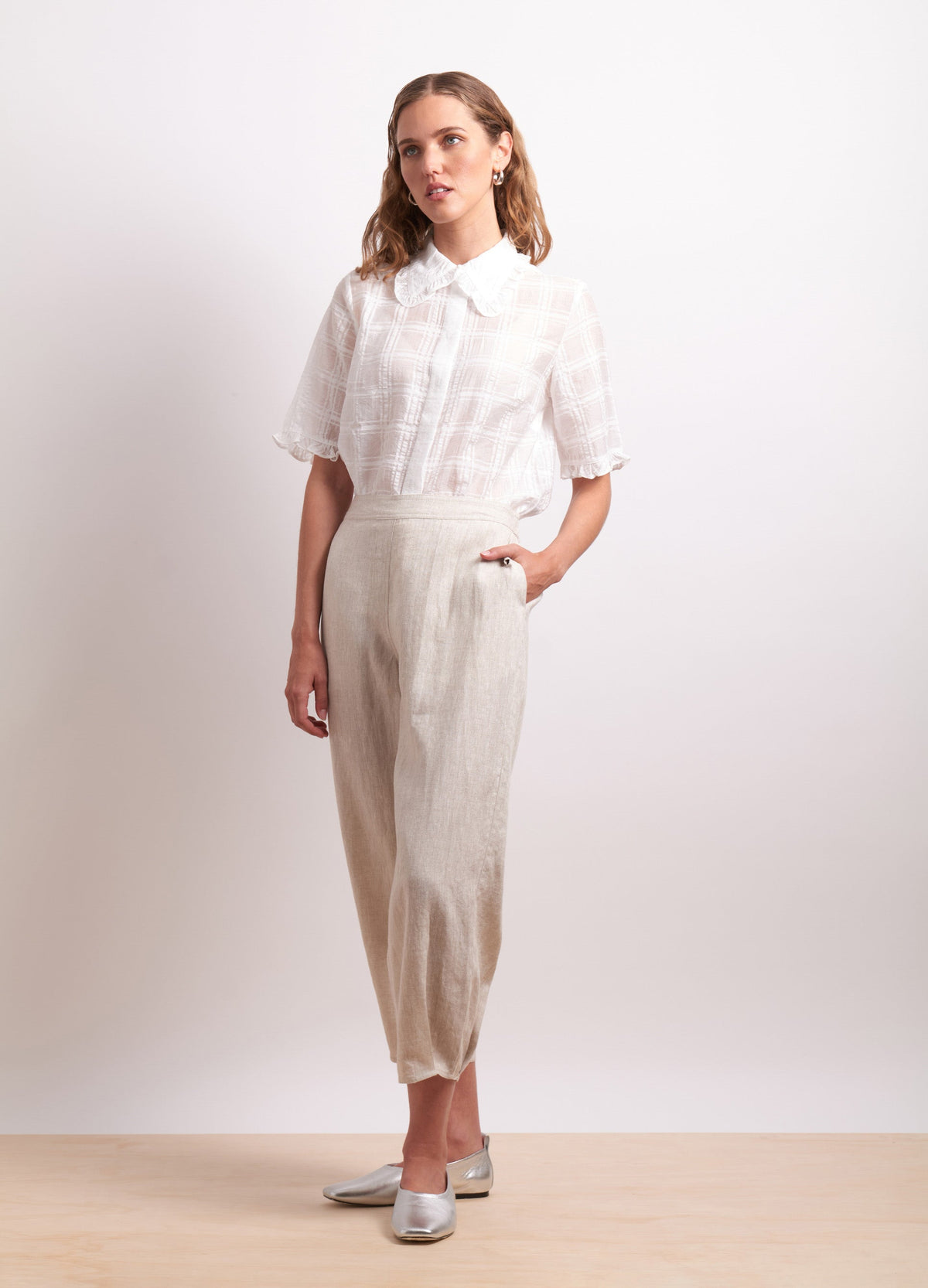 NERIS - Feature Act Pant - Sesame