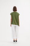 Tirelli Asymmetrical Seam Tee - Various Colours