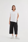 Tirelli Asymmetrical Seam Tee - Various Colours