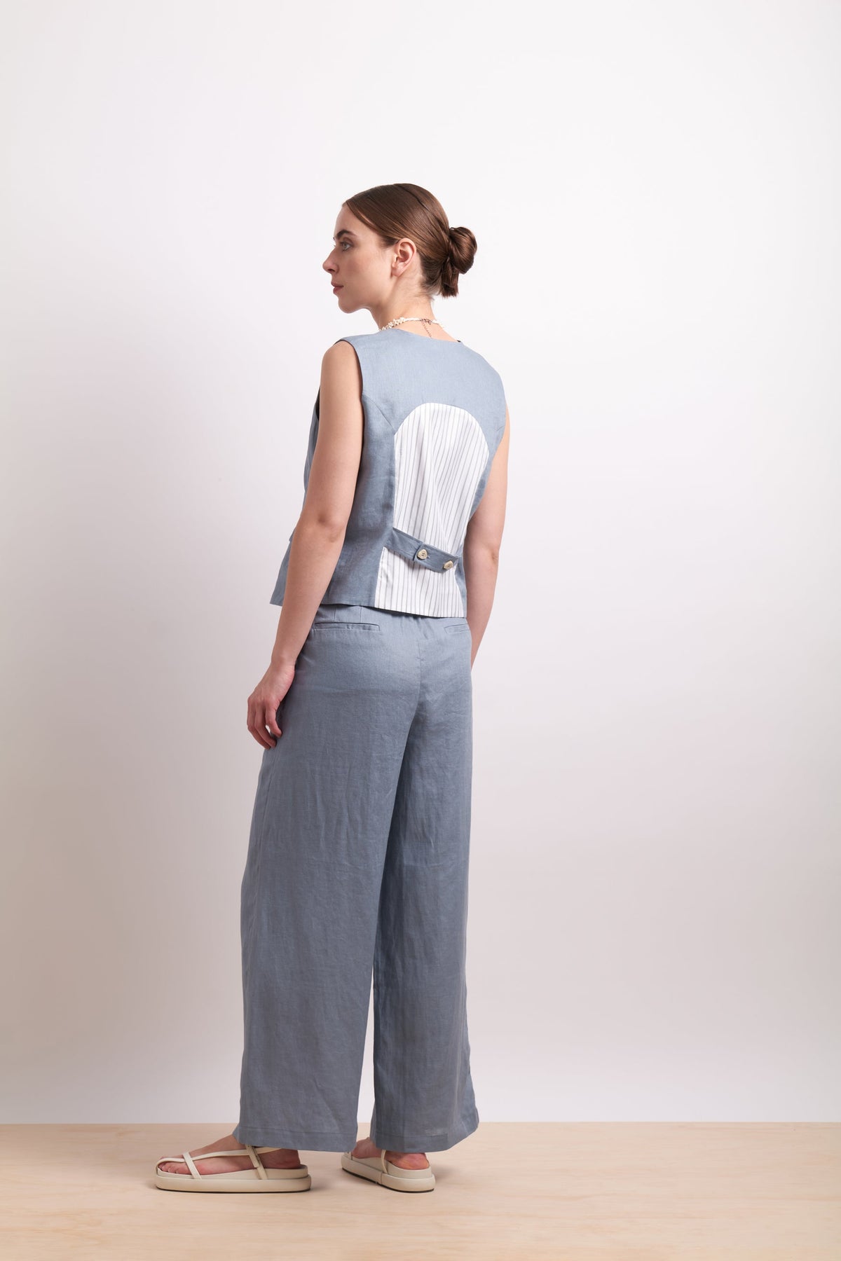 NERIS - High Life Pant - Dove