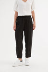 Tirelli Tapered Linen Jogger - Various Colours