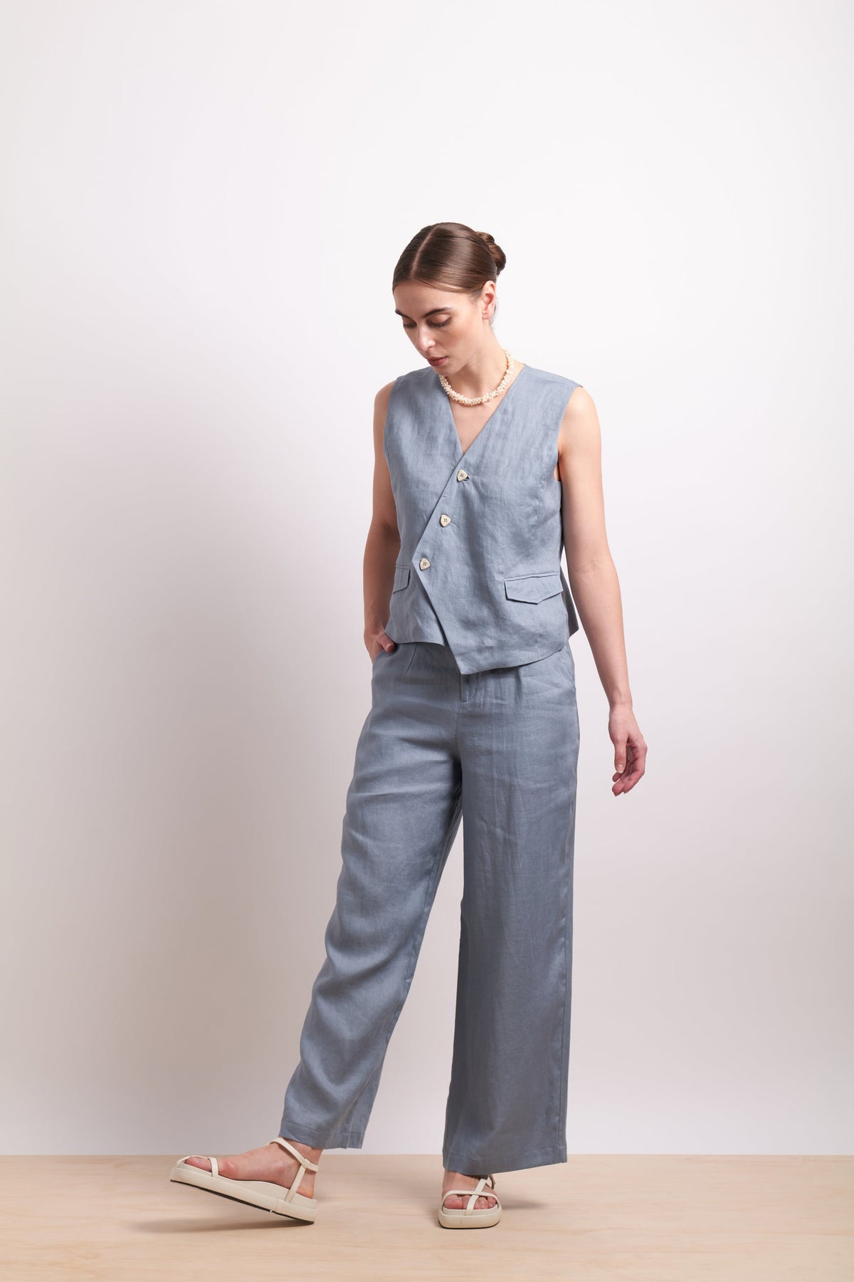 NERIS - High Life Pant - Dove