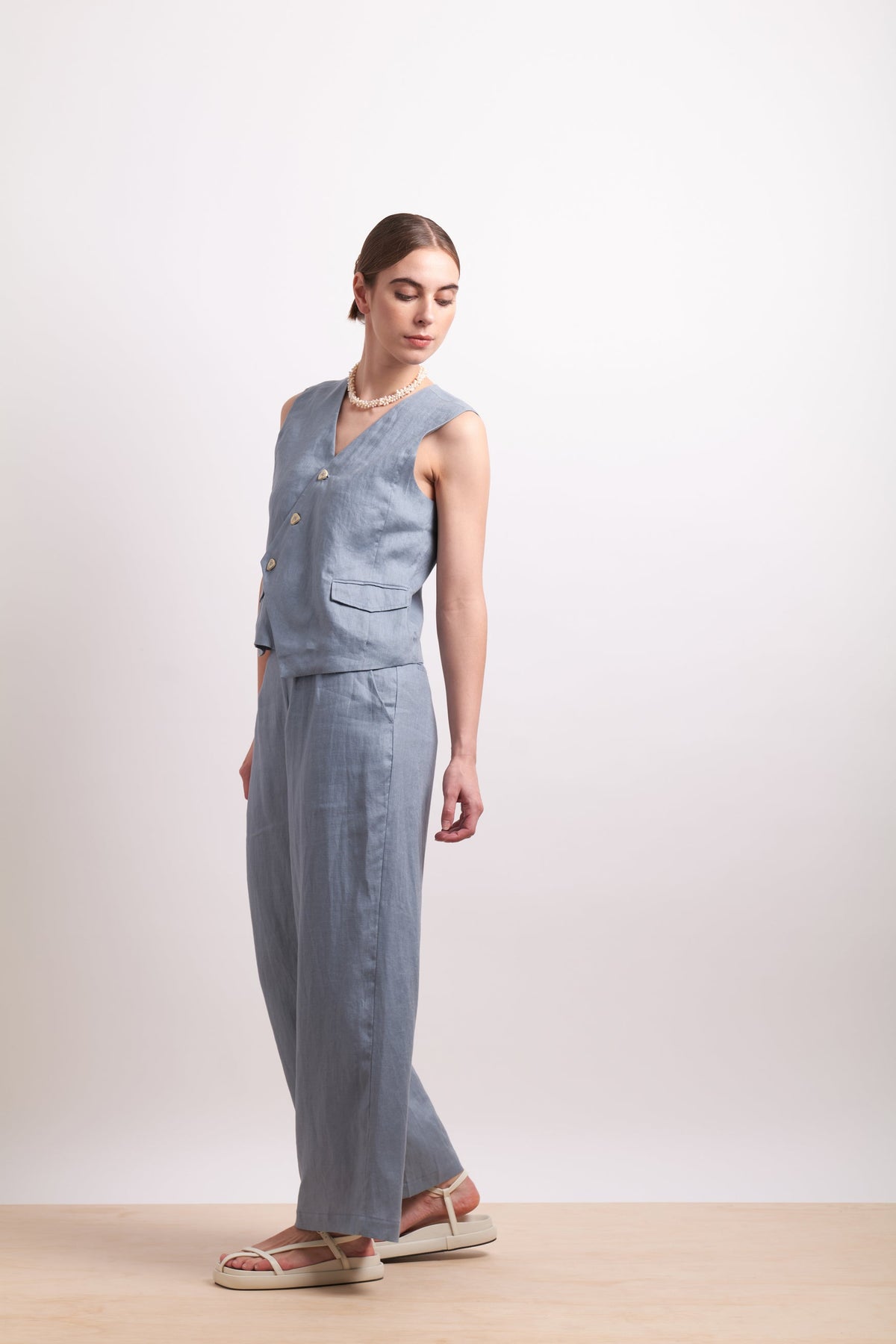 NERIS - High Life Pant - Dove