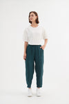 Tirelli Tapered Linen Jogger - Various Colours