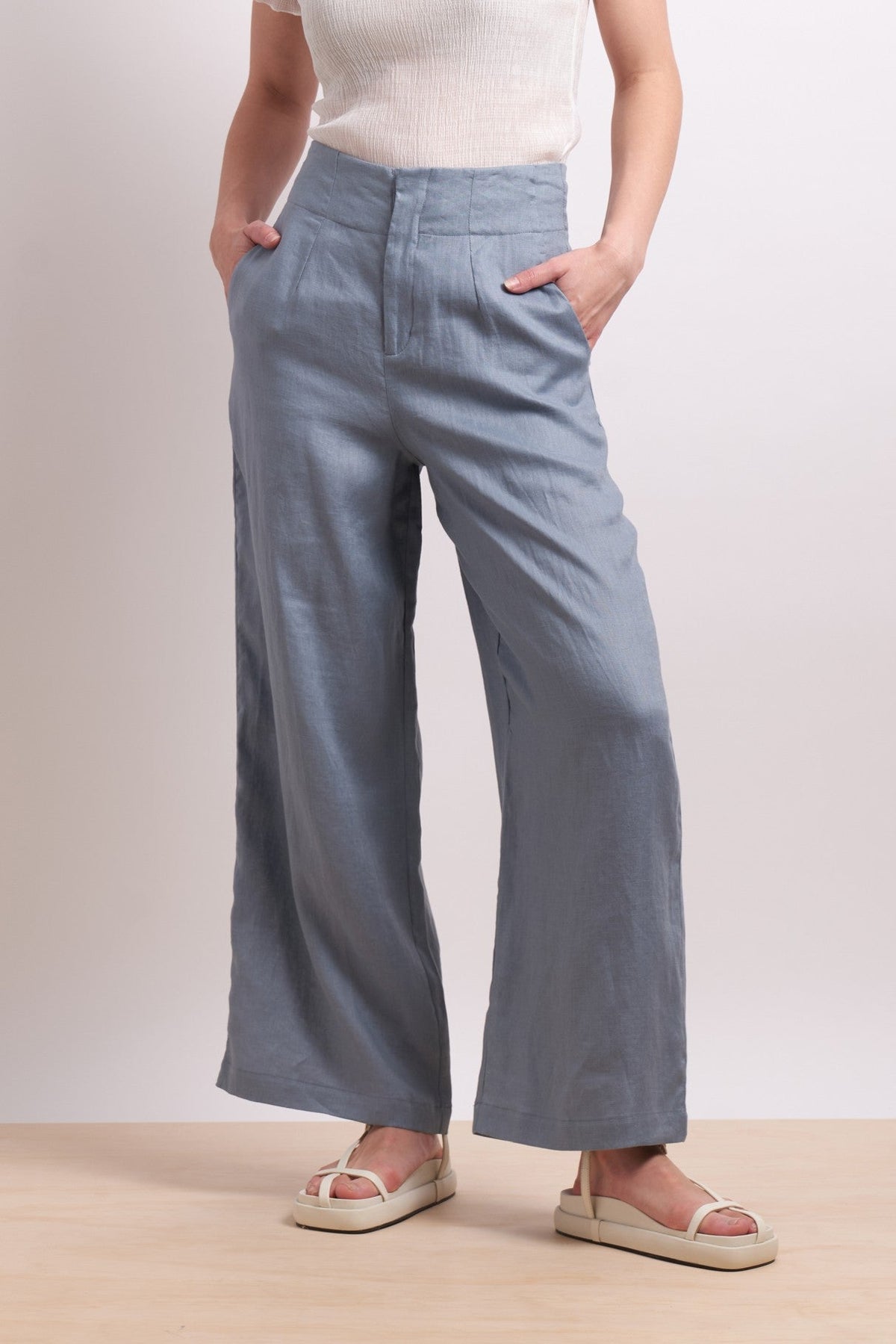NERIS - High Life Pant - Dove