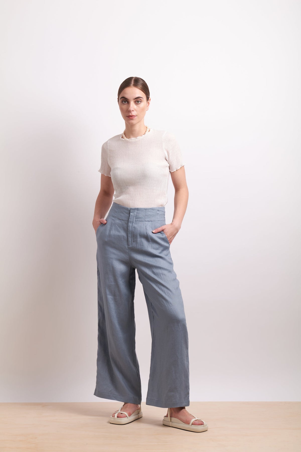 NERIS - High Life Pant - Dove