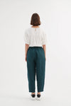 Tirelli Tapered Linen Jogger - Various Colours