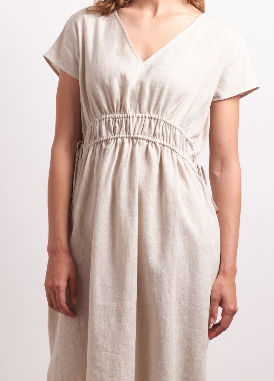 NERIS - Drawn In Dress - Sesame