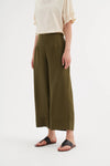 Tirelli Wide Leg Linen Pant - Various Colours