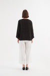 Tirelli Bishop Long Sleeve Linen Top - Various Colours