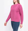 Cable Bobble Pullover - Various Colours