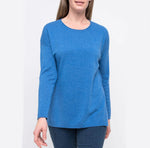 JUMP Clothing Core Pullover - Ocean