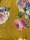 HM Italian Linen Floral Print Drss - Various Colours