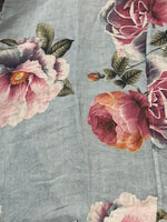 HM Italian Linen Floral Print Drss - Various Colours