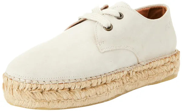 Fly London ‘Peth’ Platform Shoes - Off White