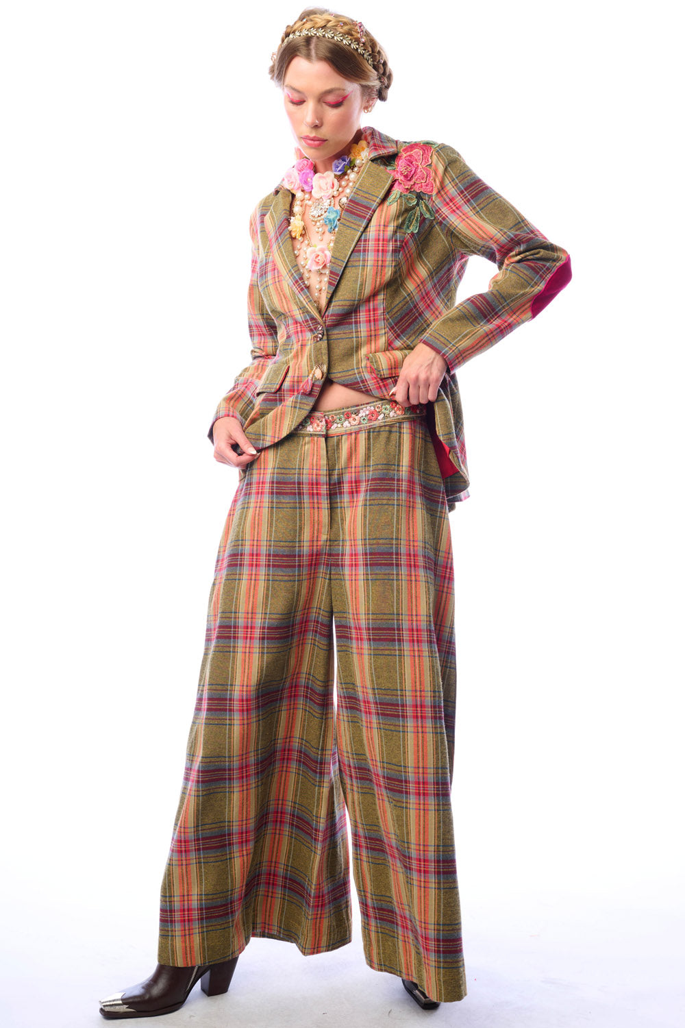 Season Statement Pants