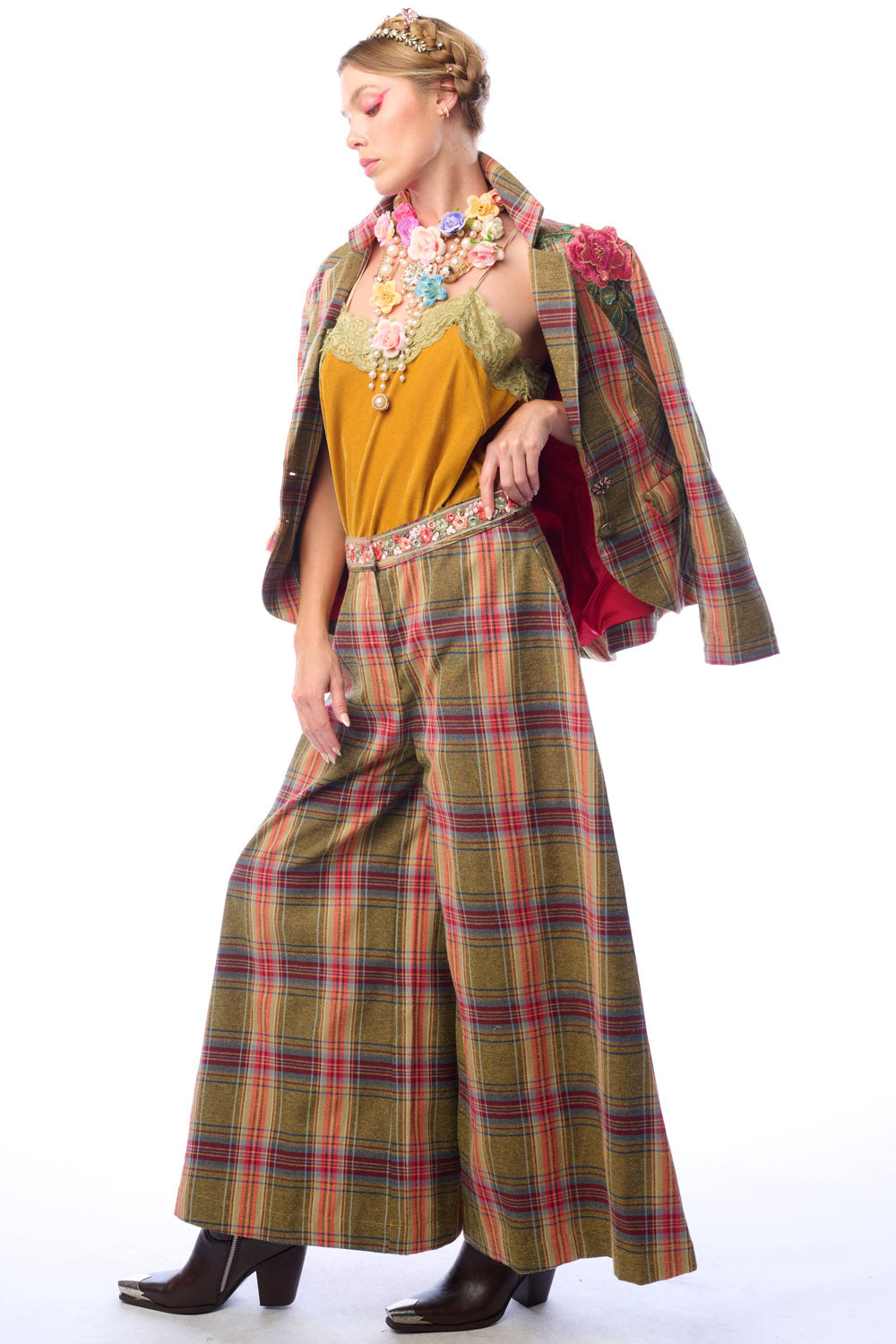 Season Statement Pants