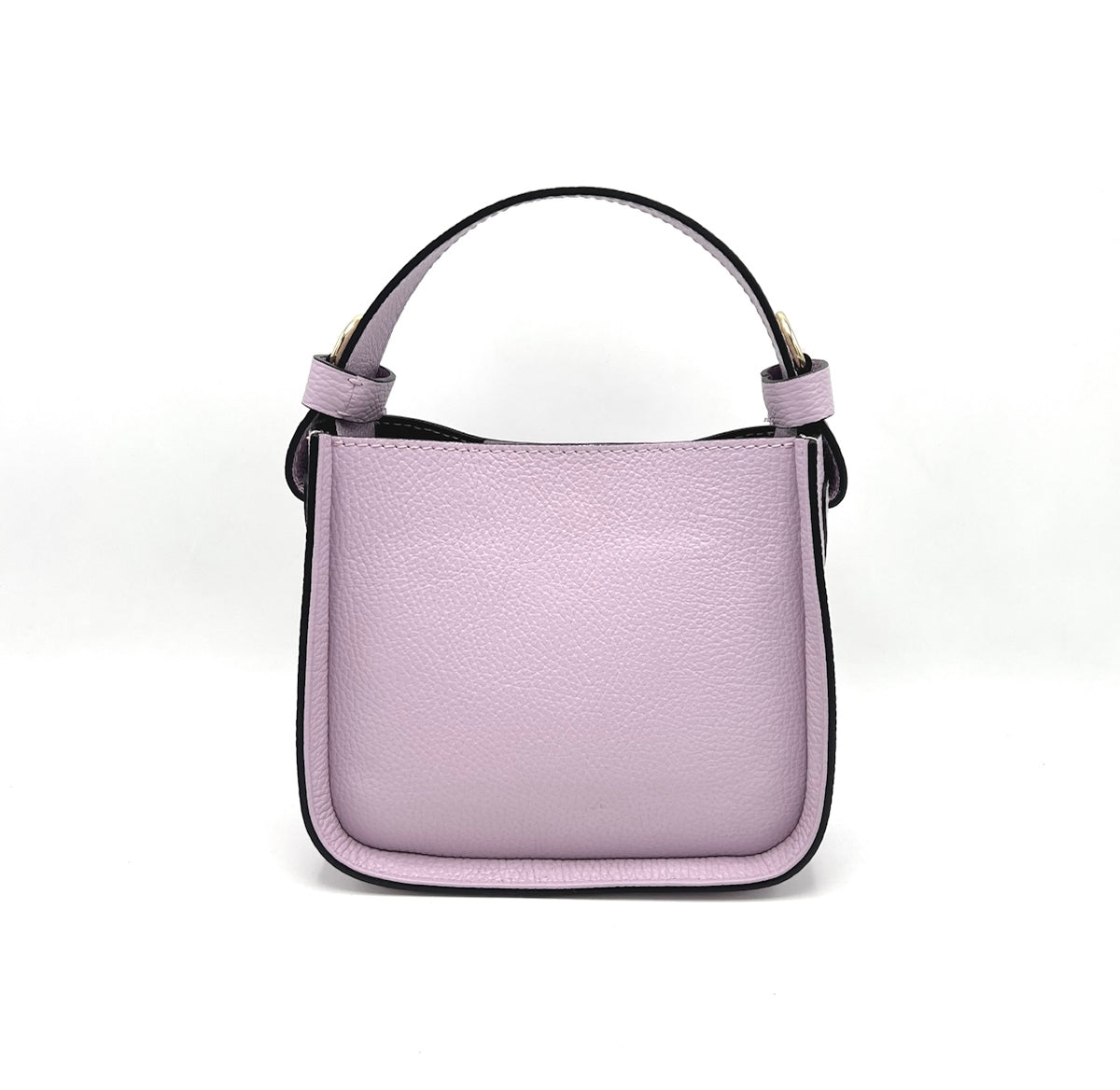 Genuine Leather Italian Small Mini Handbag - Various Colours