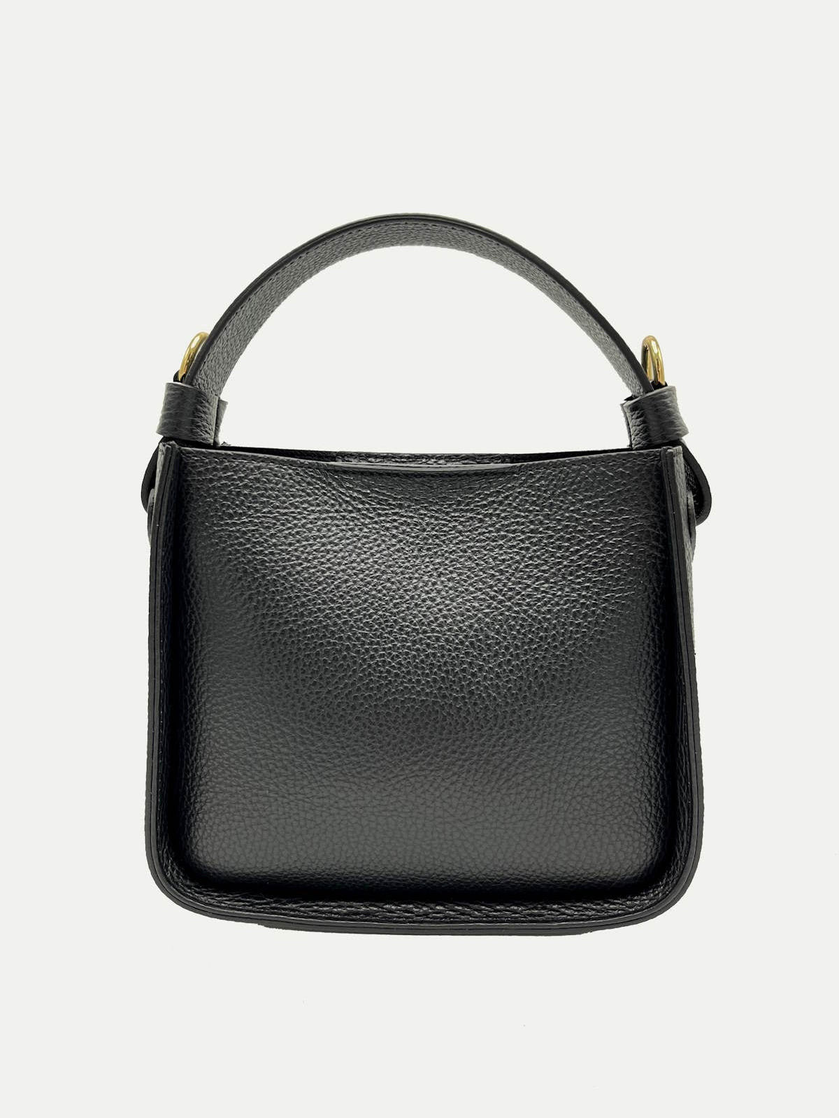 Genuine Leather Italian Small Mini Handbag - Various Colours