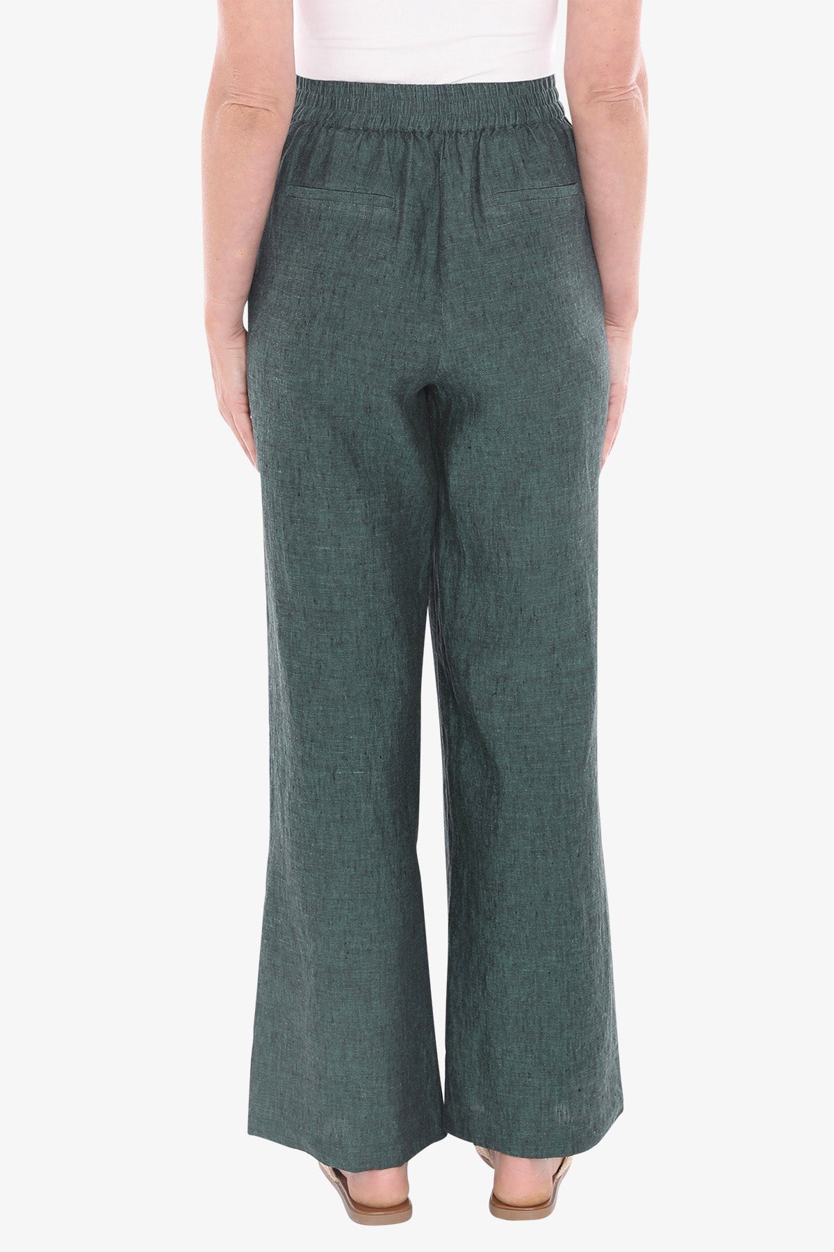 JUMP Clothing - Button Tab Pant - Various Colours