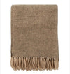 Klippan 'Gotland' 100% Wool Blanket - Various Colours