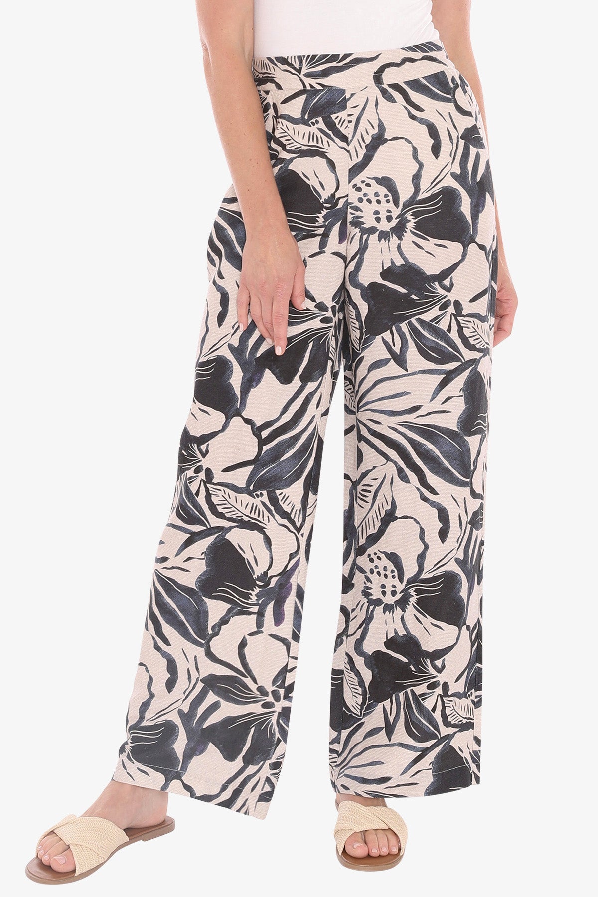 JUMP Clothing - Mono Bloom Pant - Multi