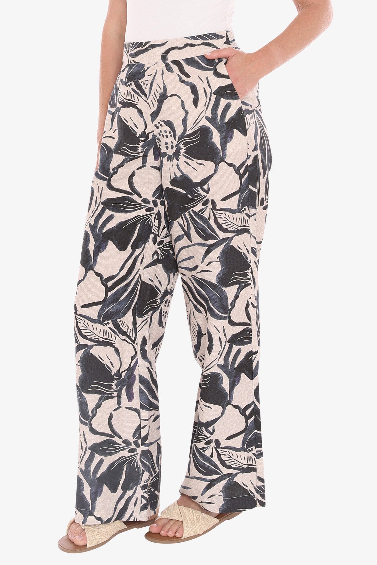 JUMP Clothing - Mono Bloom Pant - Multi