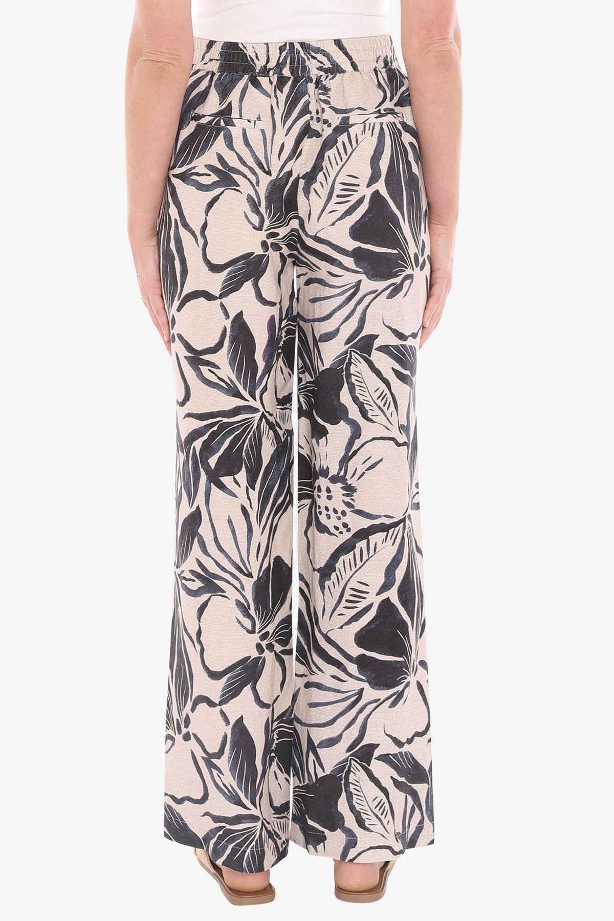 JUMP Clothing - Mono Bloom Pant - Multi