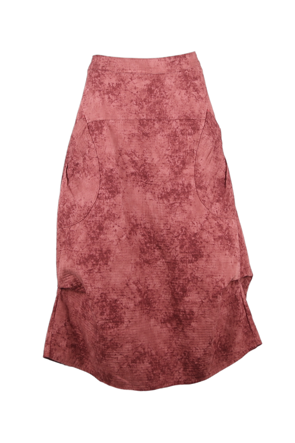 Olga De Polga - Milwaukee Velatura - Cotton Skirt - Blush