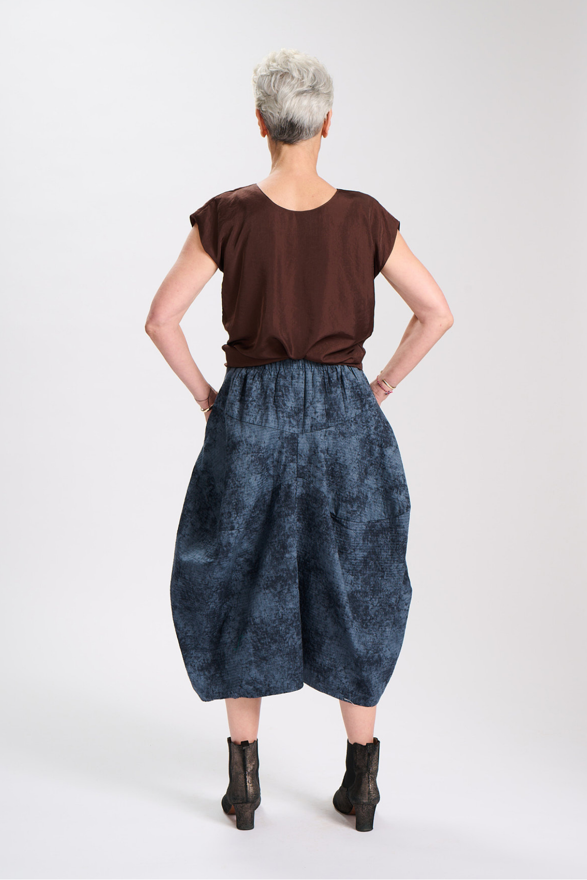 Olga De Polga - Milwaukee Velatura - Cotton Skirt