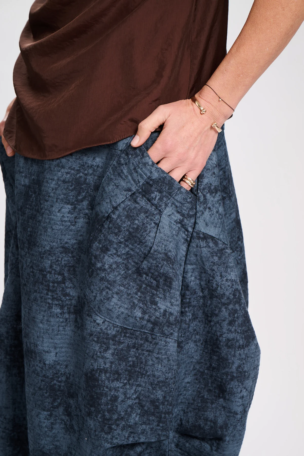 Olga De Polga - Milwaukee Velatura - Cotton Skirt