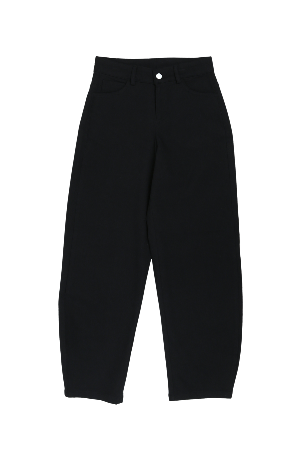 Olga De Polga - Greta Louise - Cotton Denim Jeans - Black
