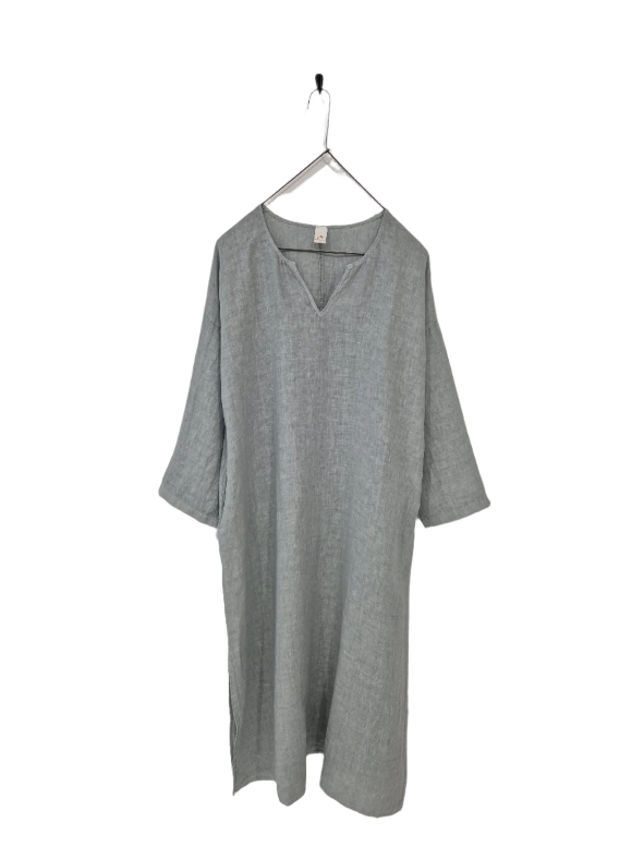 Montaigne - Sophie - Linen Kaftan Linen Dress - Various Colours