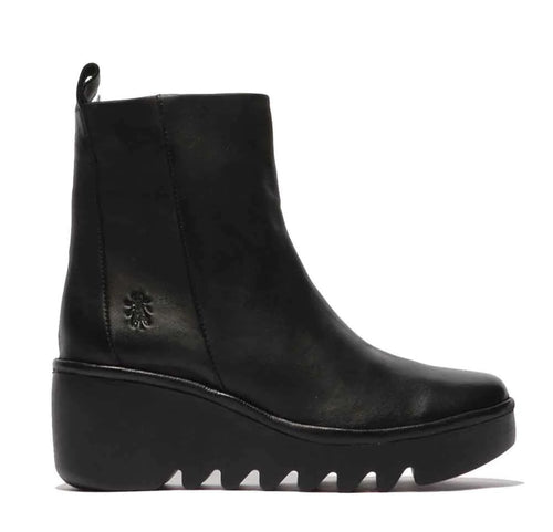 Fly London ‘Bale’ Chelsea Ankle Boot - Black