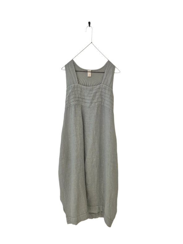 Montaigne - Aurelie - Casual Italian Linen Dress - Various Colours